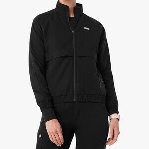 SOLD-FIGS Sydney 5-Pocket Scrub Jacket